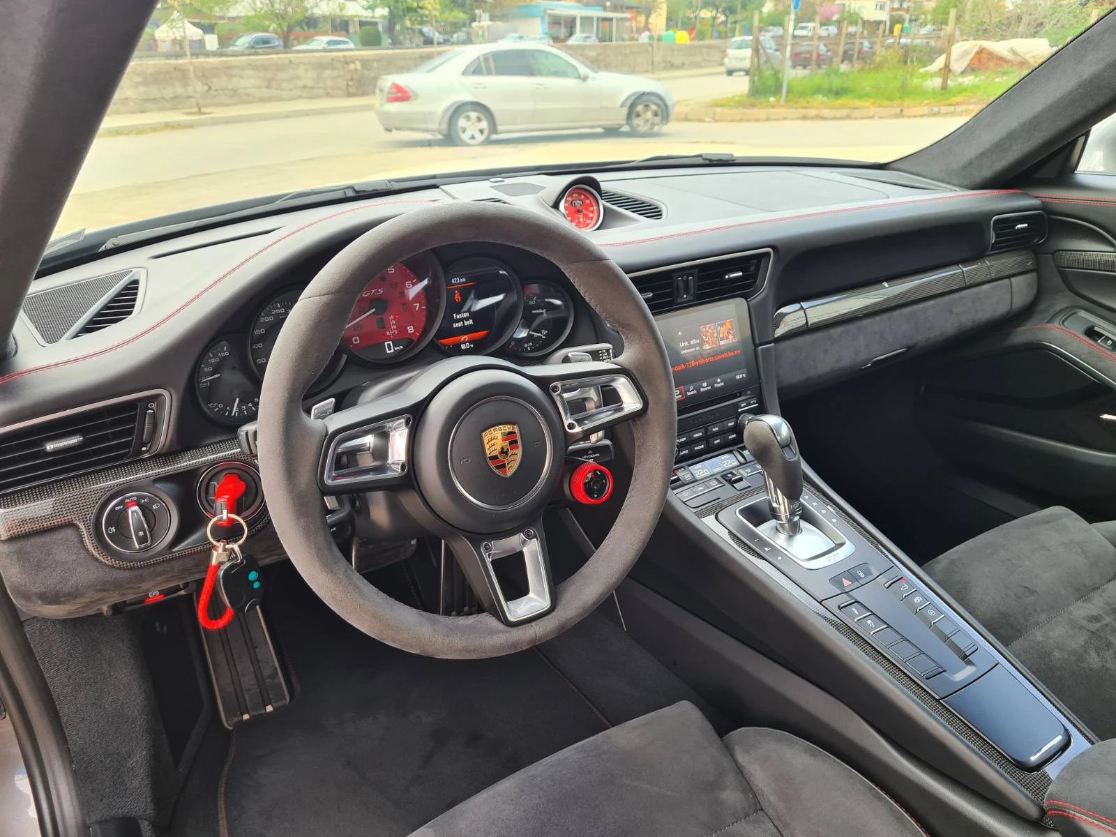 Porsche 911 Carrera GTS Approved 06.2027 - изображение 6