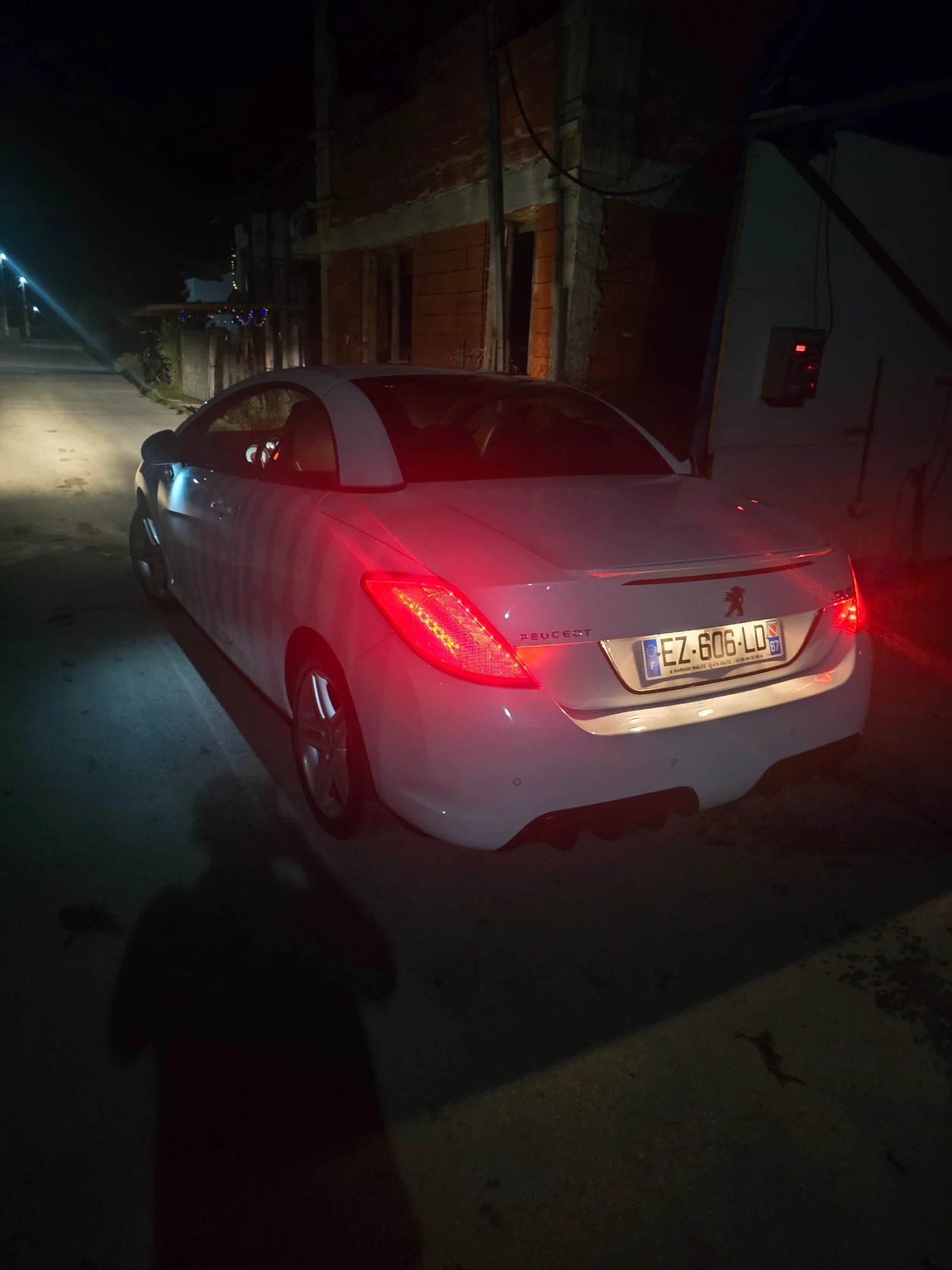 Peugeot 308 308CC | Mobile.bg — изображение 12