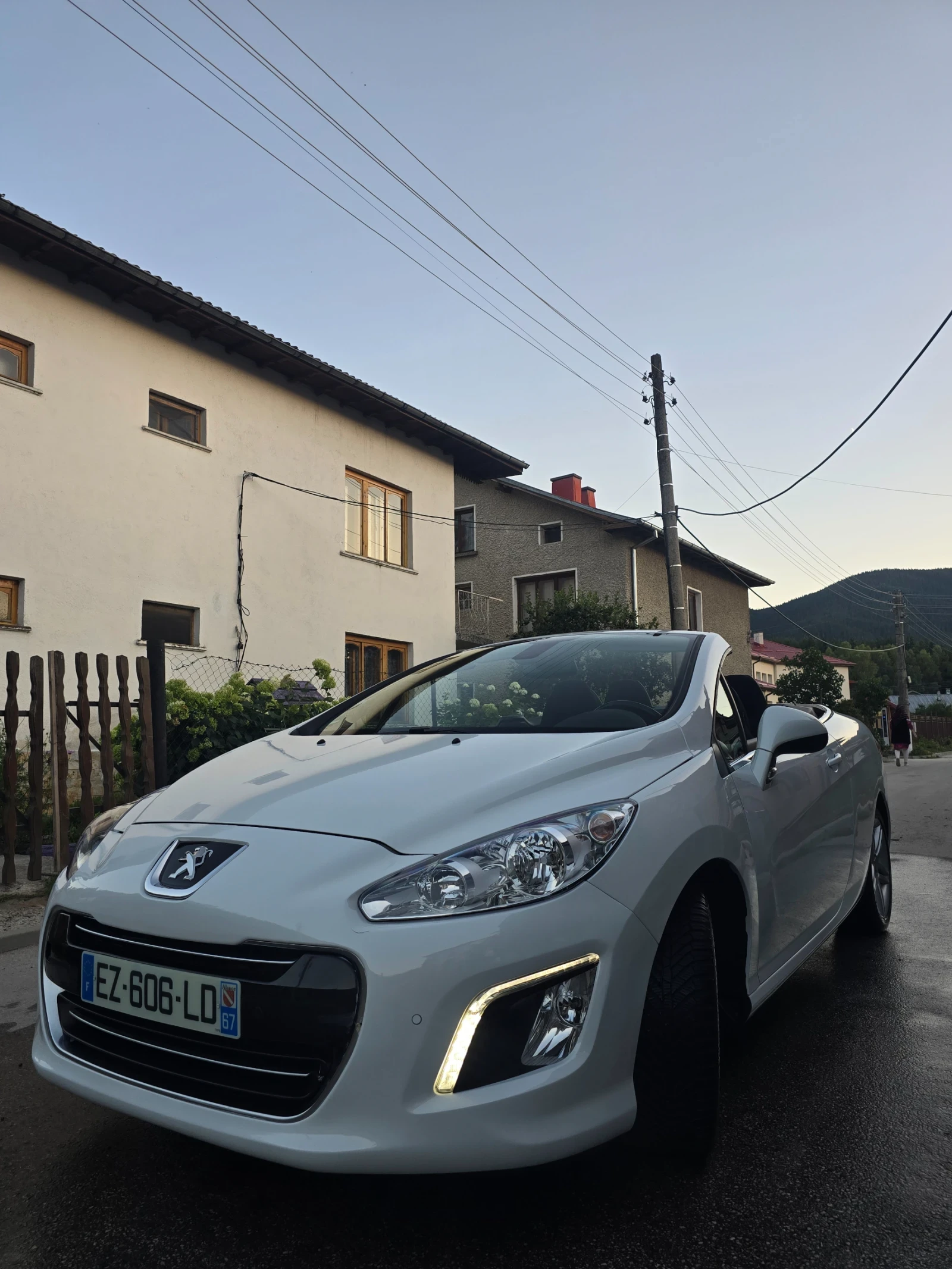 Peugeot 308 308CC - изображение 6