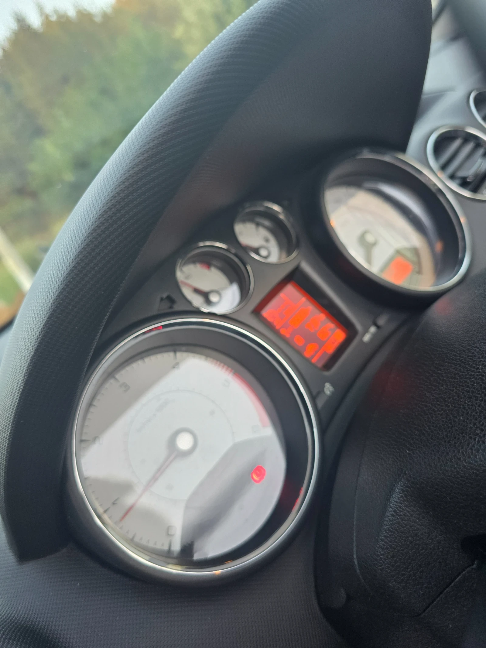 Peugeot 308 308CC | Mobile.bg — изображение 13