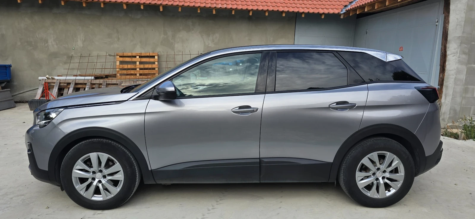 Peugeot 3008  - изображение 4