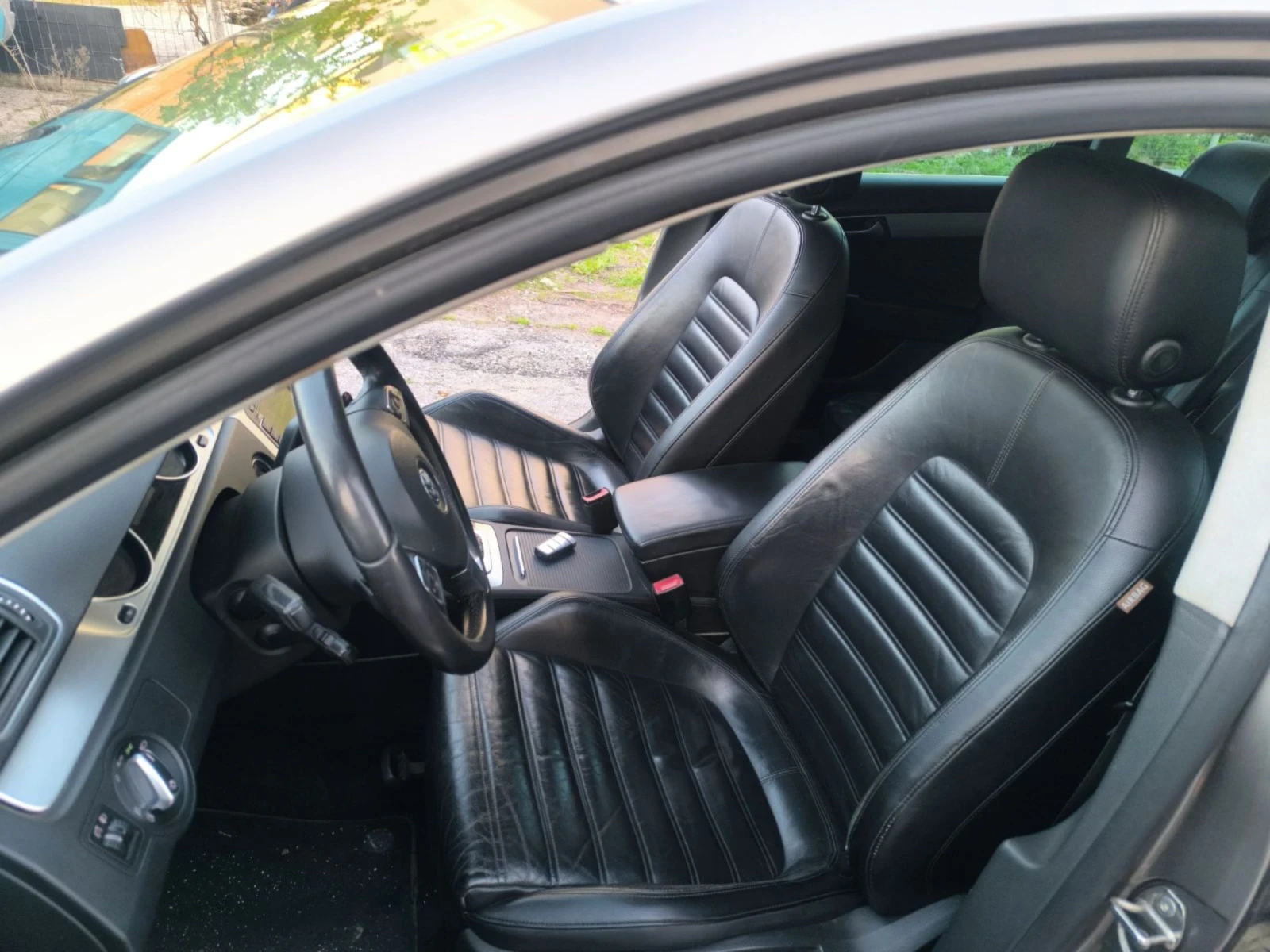 VW Passat 2.0 TDI 170 КС ПАНОРАМА КОЖА НАВИГАЦИЯ АВТОПИЛОТ  - изображение 5