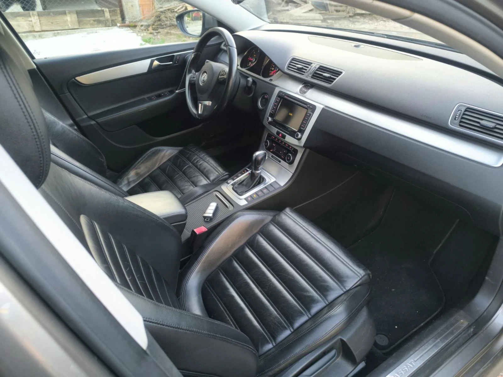 VW Passat 2.0 TDI 170 КС ПАНОРАМА КОЖА НАВИГАЦИЯ АВТОПИЛОТ  - изображение 6