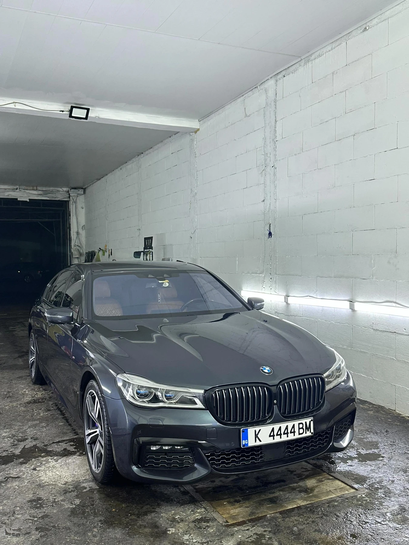 BMW 740 Xdrive/M packet/FULL Extri/KASKO - изображение 4