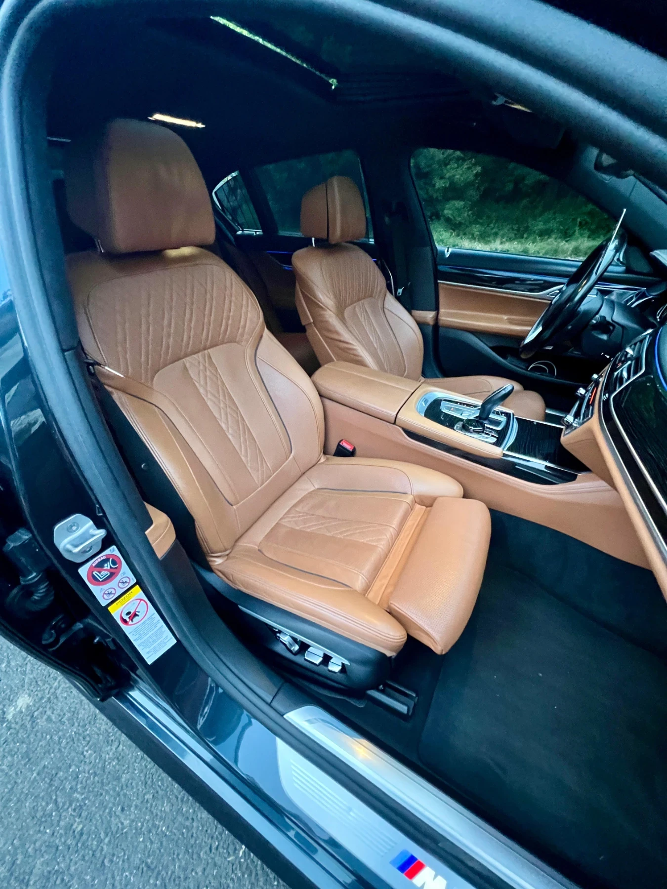 BMW 740 Xdrive/M packet/FULL Extri/KASKO - изображение 9