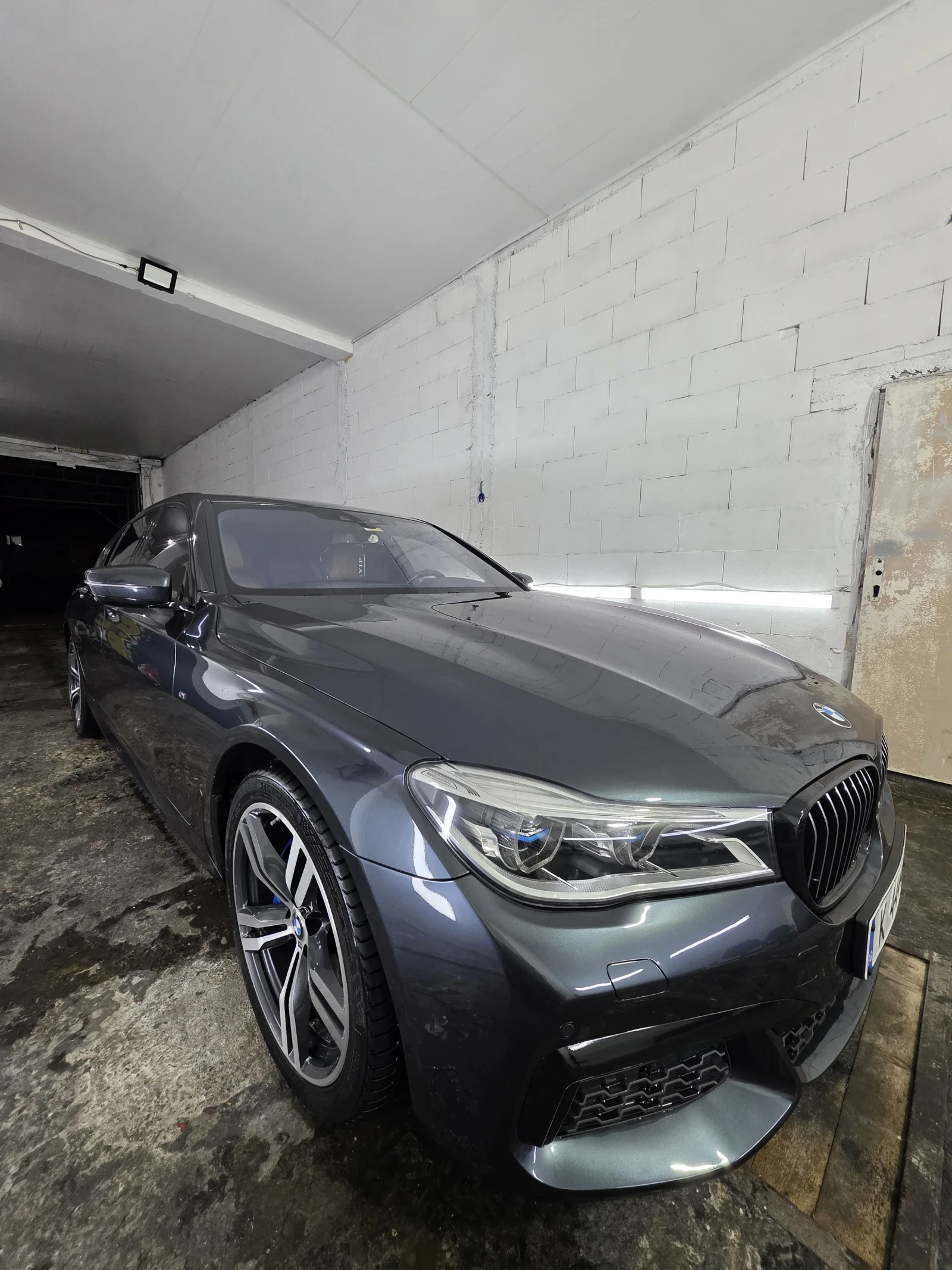 BMW 740 Xdrive/M packet/FULL Extri/KASKO - изображение 2