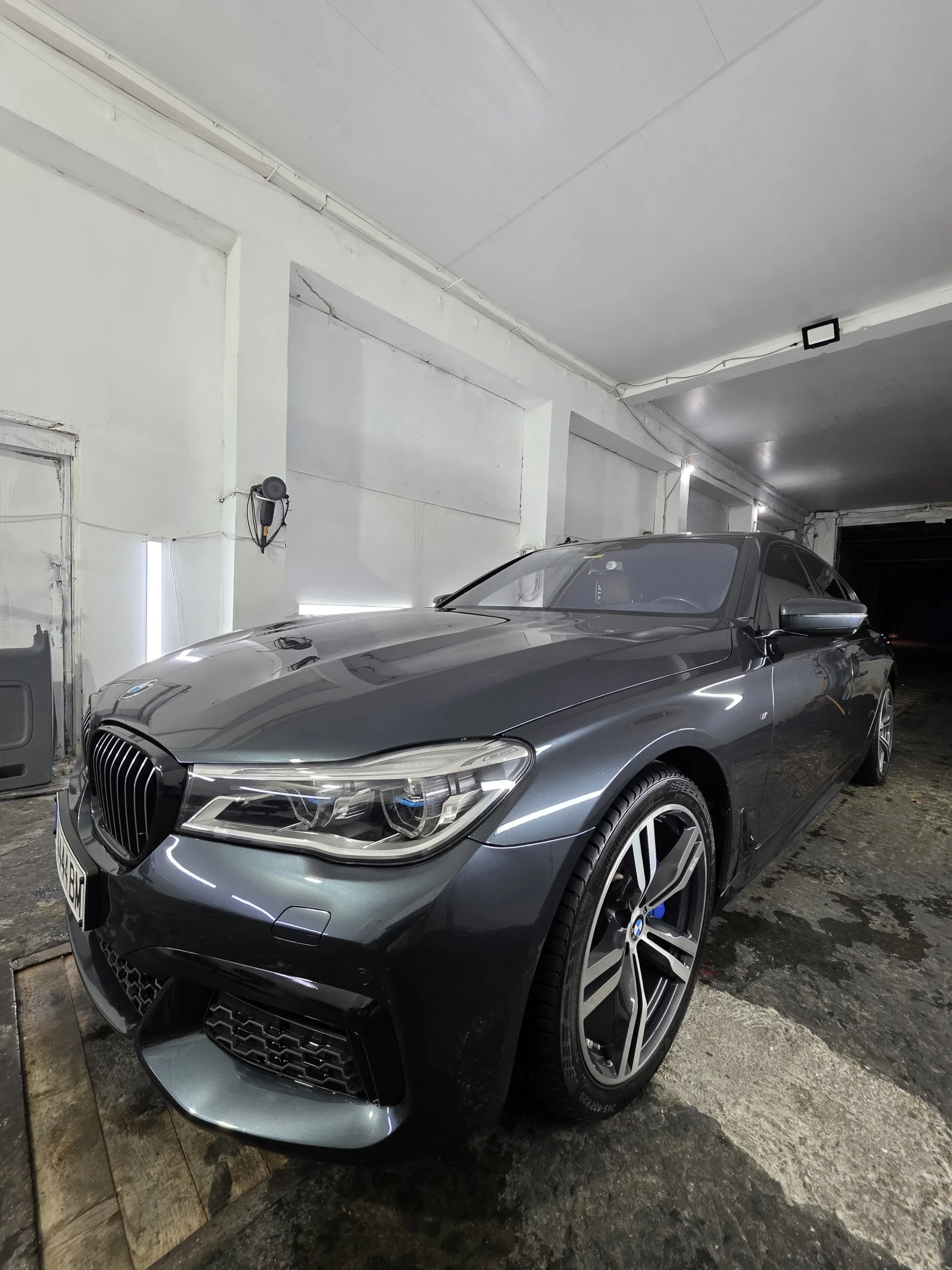 BMW 740 Xdrive/M packet/FULL Extri/KASKO - изображение 3