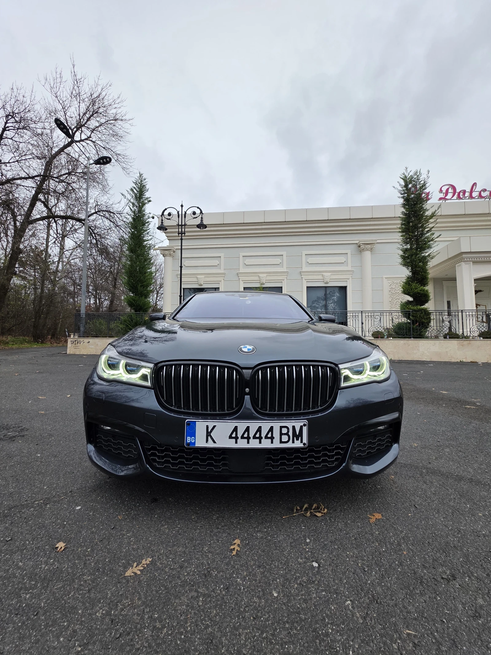 BMW 740 Xdrive/M packet/FULL Extri/KASKO | Mobile.bg � ����������� 1