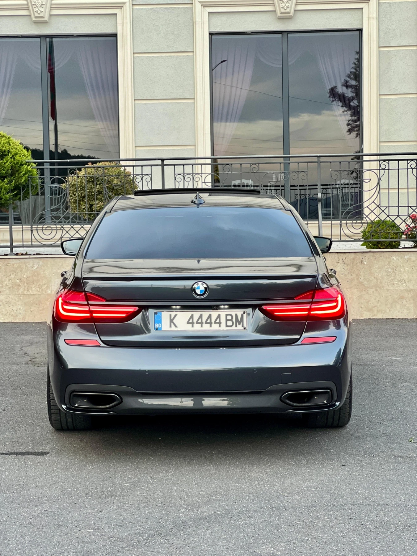 BMW 740 Xdrive/M packet/FULL Extri/KASKO - изображение 7