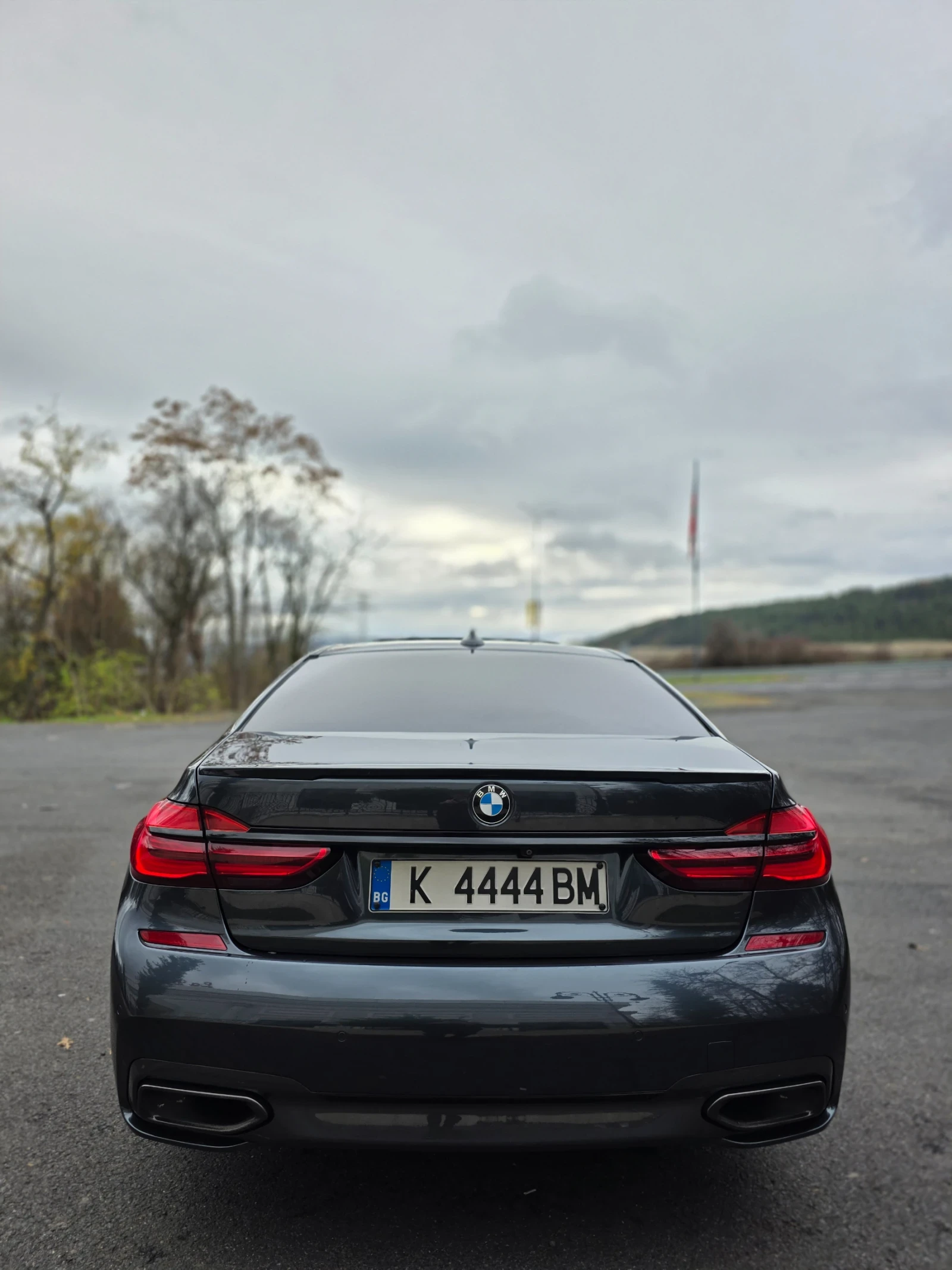 BMW 740 Xdrive/M packet/FULL Extri/KASKO | Mobile.bg � ����������� 9