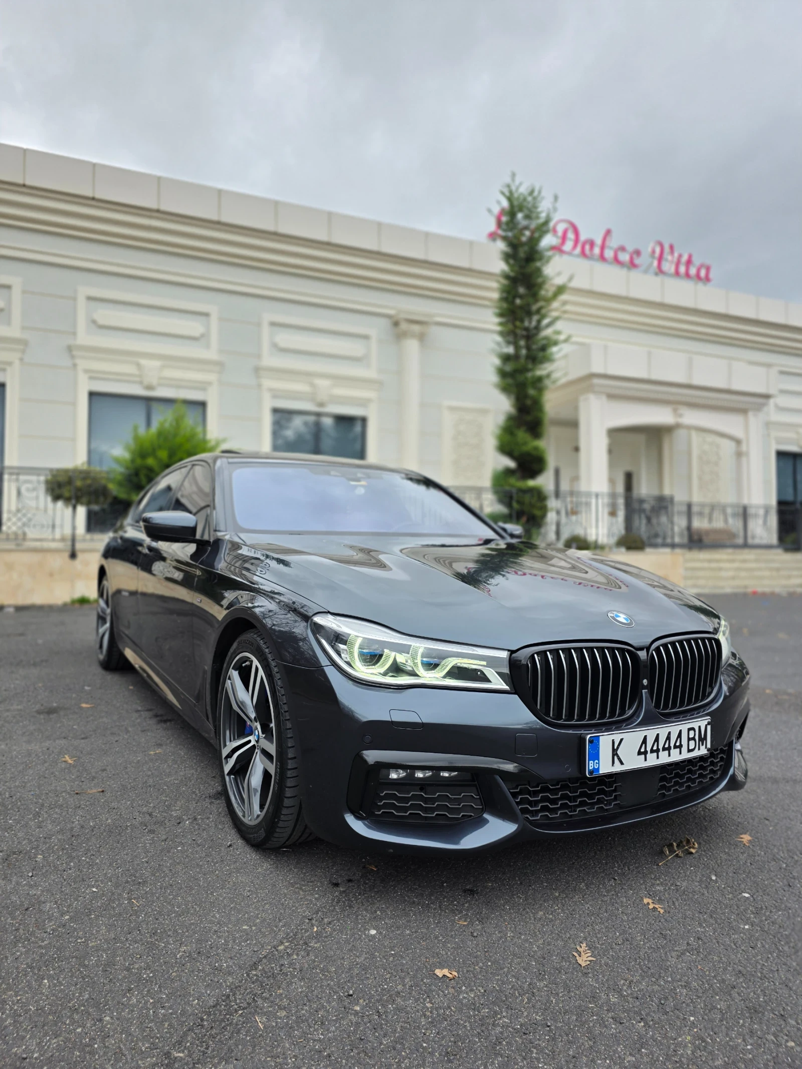 BMW 740 Xdrive/M packet/FULL Extri/KASKO | Mobile.bg � ����������� 2