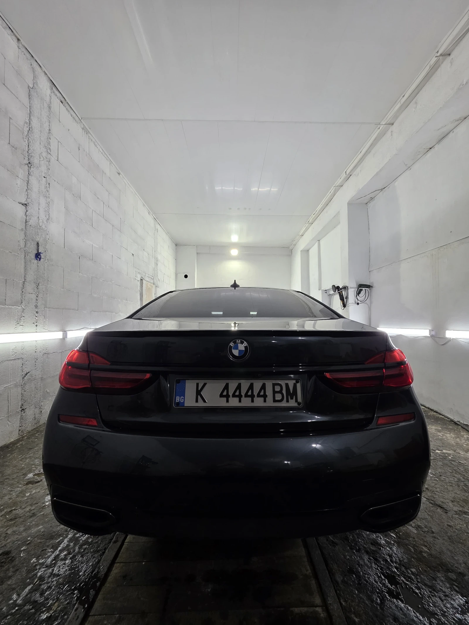 BMW 740 Xdrive/M packet/FULL Extri/KASKO - изображение 8