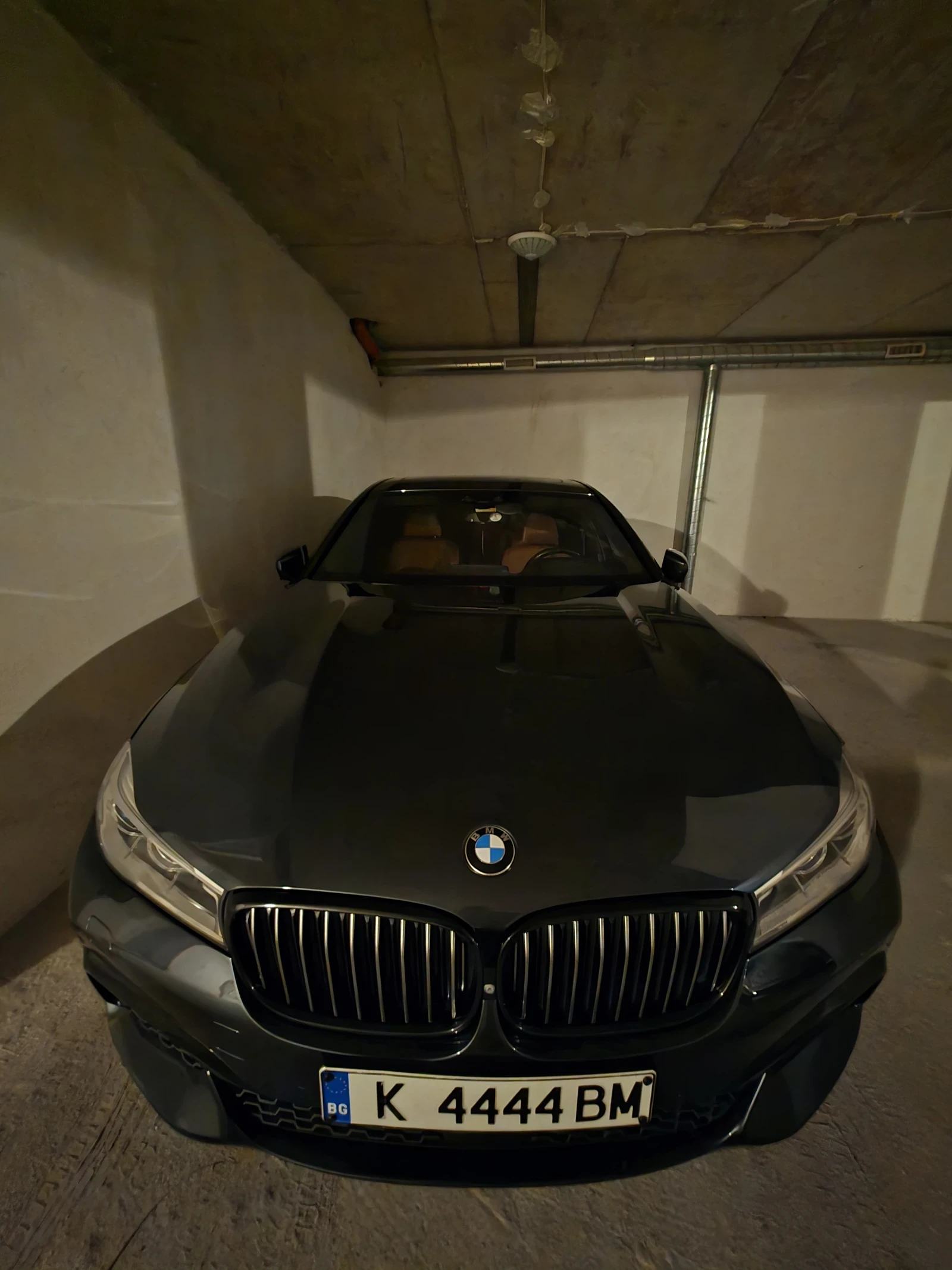 BMW 740 Xdrive/M packet/FULL Extri/KASKO - изображение 10