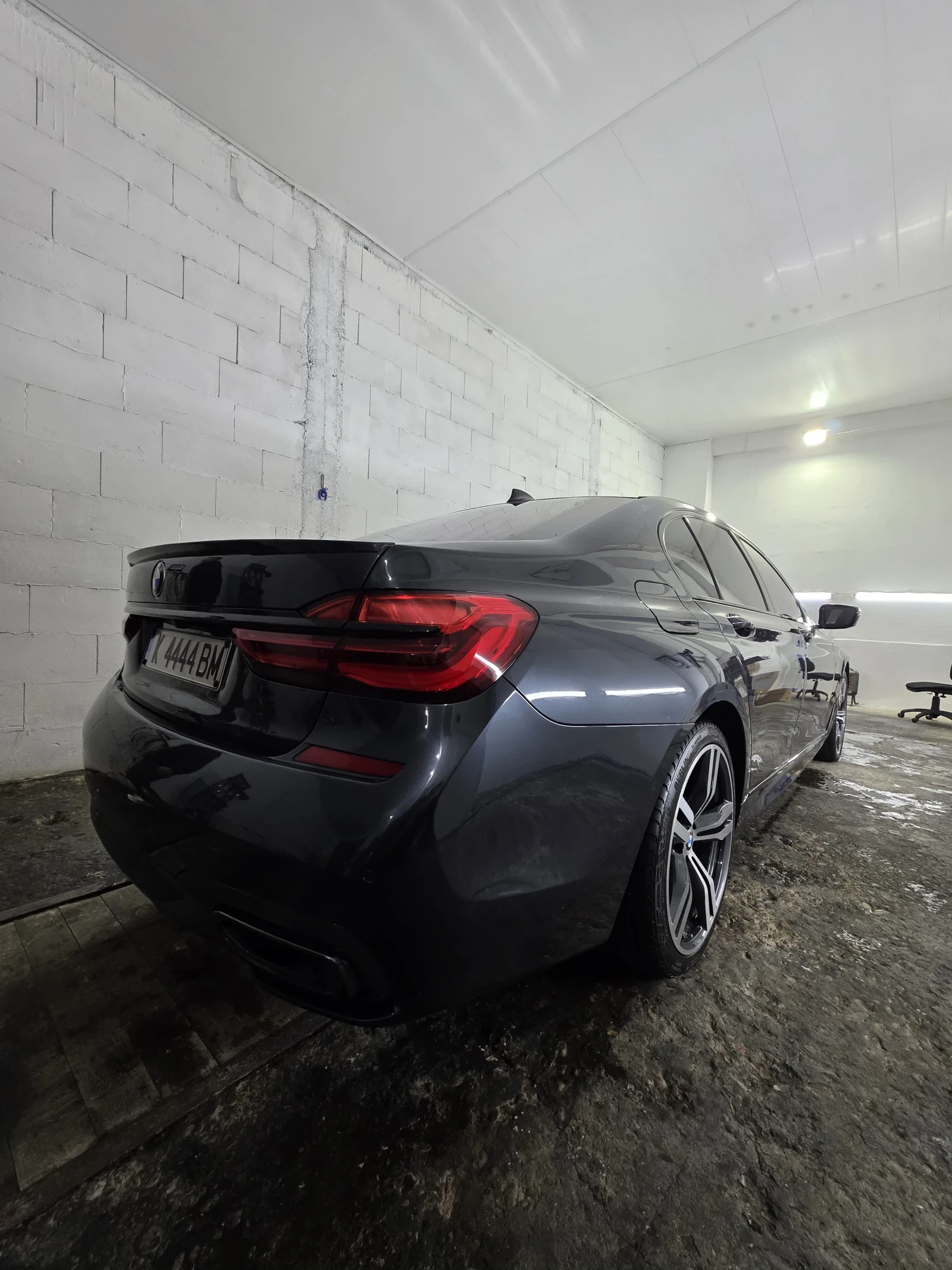 BMW 740 Xdrive/M packet/FULL Extri/KASKO - изображение 7