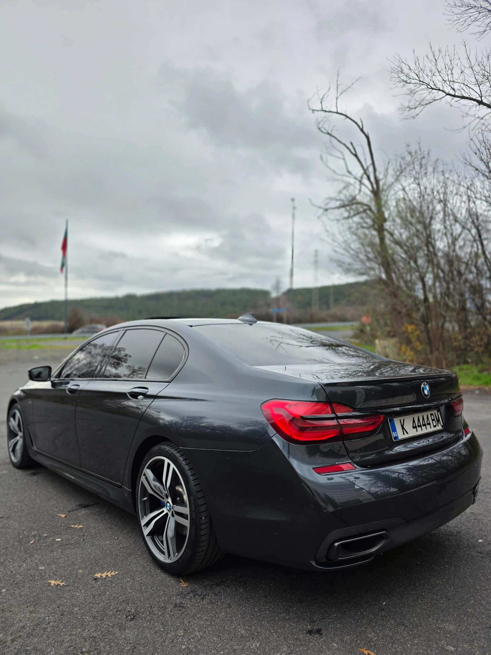 BMW 740 Xdrive/M packet/FULL Extri/KASKO | Mobile.bg � ����������� 10