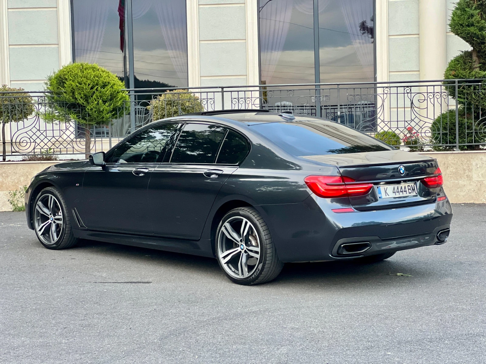 BMW 740 Xdrive/M packet/FULL Extri/KASKO - изображение 6