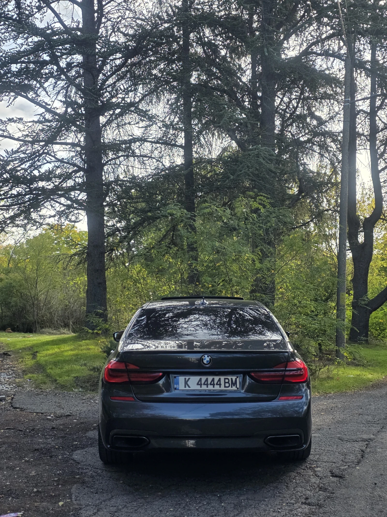 BMW 740 Xdrive/M packet/FULL Extri/KASKO - изображение 5