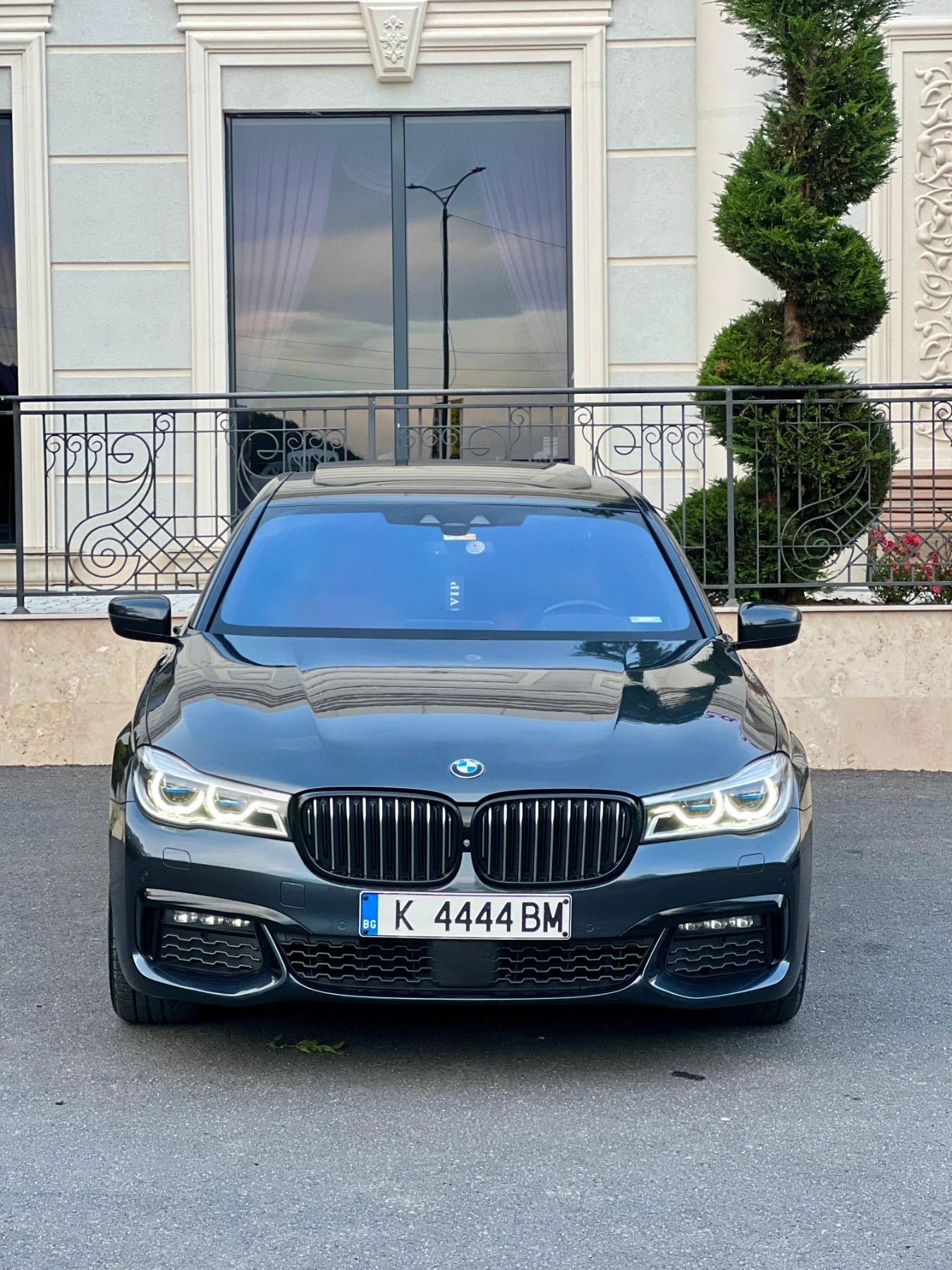 BMW 740 Xdrive/M packet/FULL Extri/KASKO - изображение 3