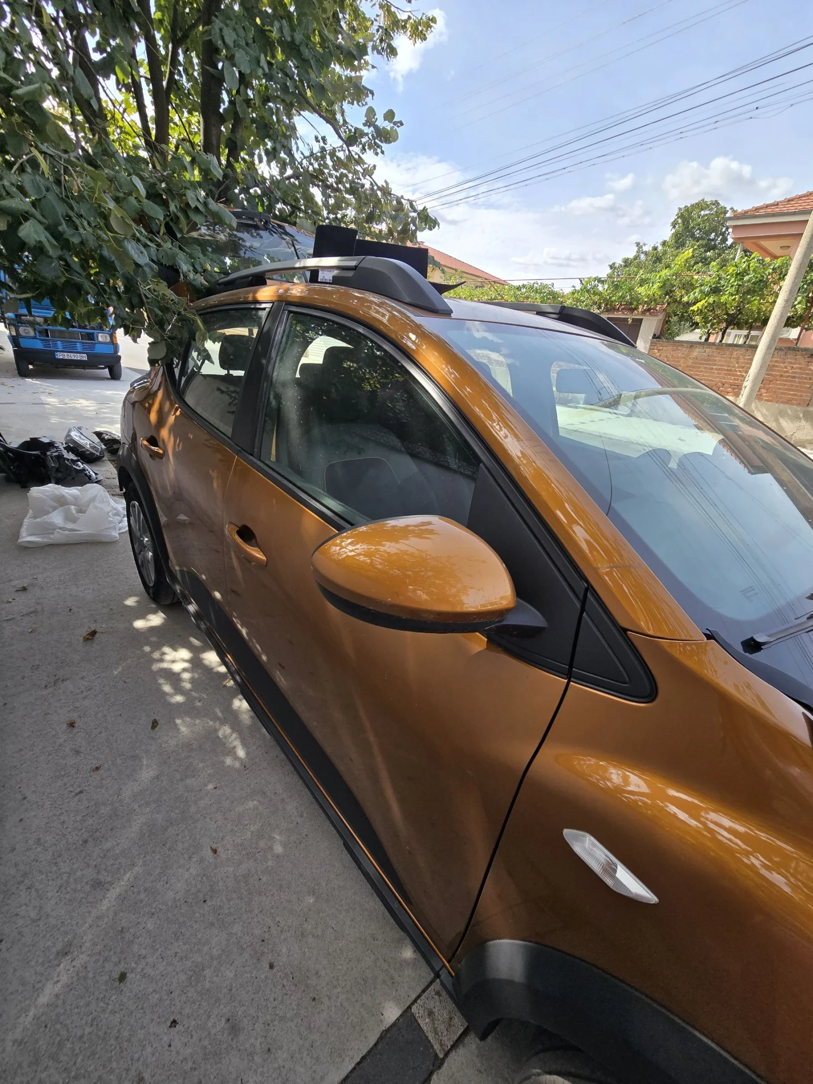 Dacia Sandero Stepway 1.0 LPG - изображение 5