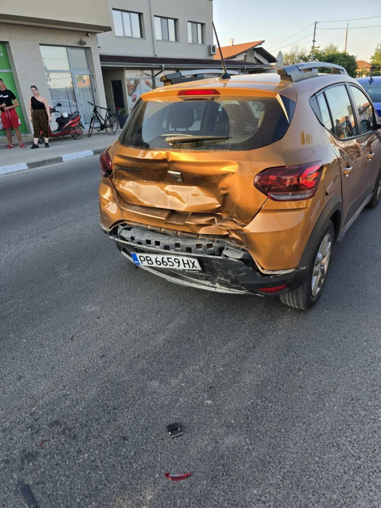 Dacia Sandero Stepway 1.0 LPG - изображение 7