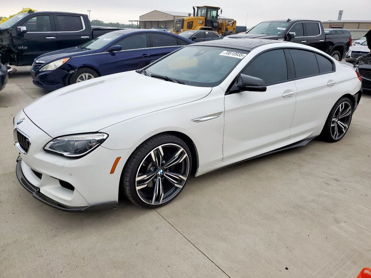 BMW 640 I GRAN COUPE///M ФИКСИРАНА ЦЕНА! ОБДУХВАНЕ/DIGITAL - изображение 3