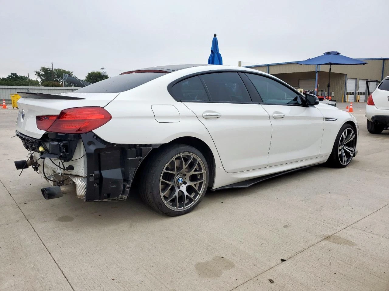 BMW 640 I GRAN COUPE///M ФИКСИРАНА ЦЕНА! ОБДУХВАНЕ/DIGITAL - изображение 6