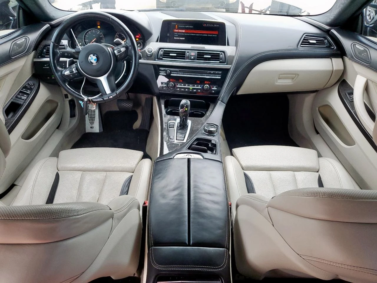 BMW 640 I GRAN COUPE///M ФИКСИРАНА ЦЕНА! ОБДУХВАНЕ/DIGITAL - изображение 8