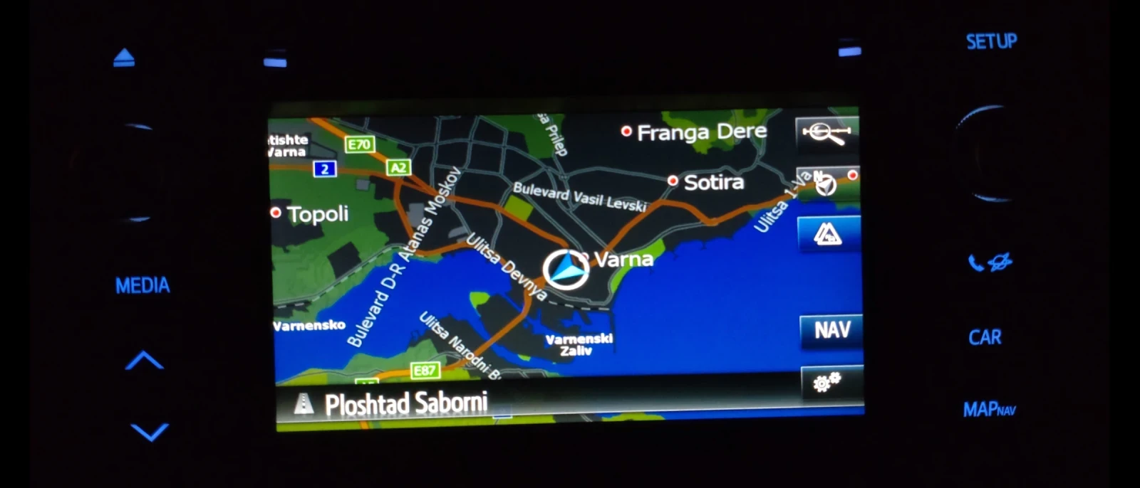 Toyota Auris  - изображение 8