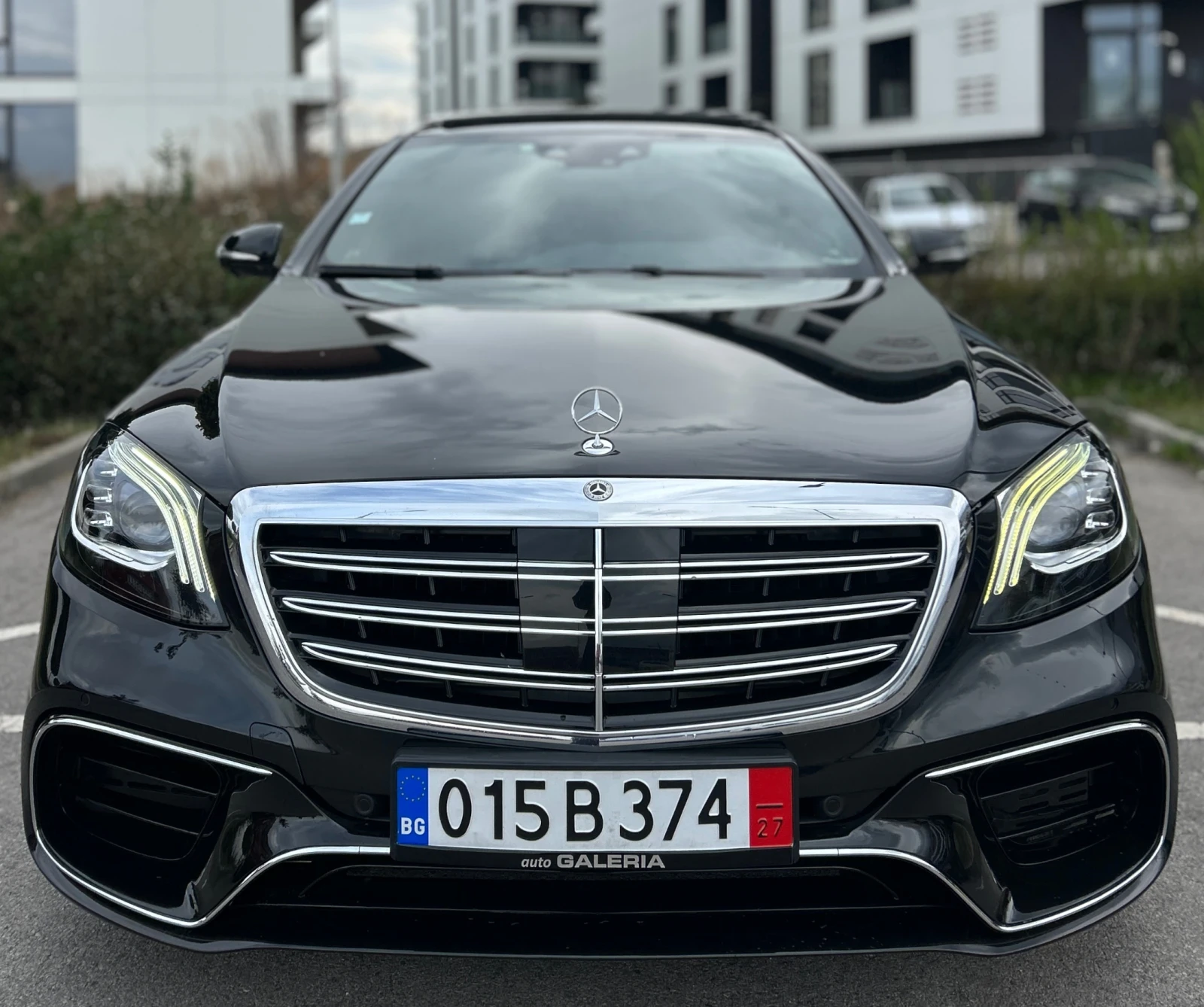 Mercedes-Benz S 350 Distronic* Burmester* Масаж* Long* 4Matic - изображение 4