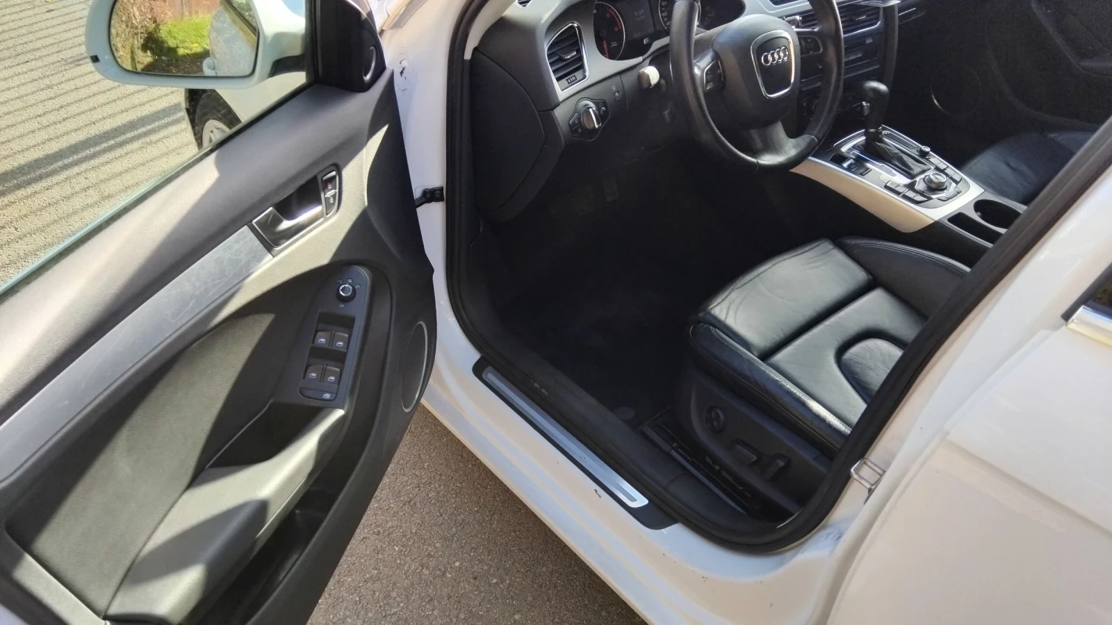 Audi A4 3.0tdi quattro | Mobile.bg   9