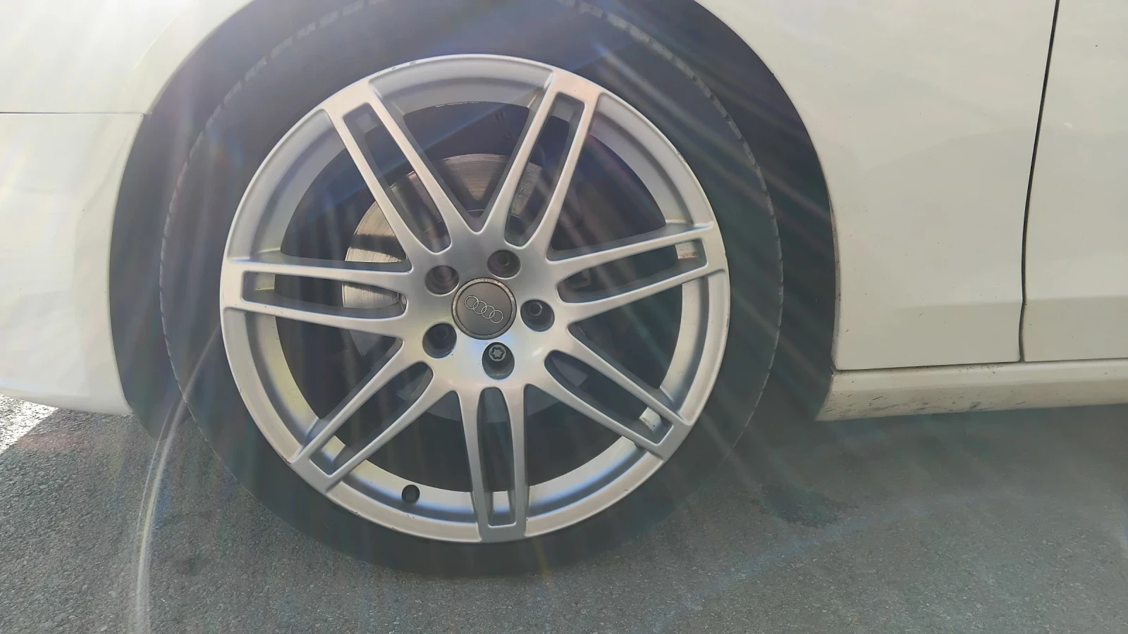 Audi A4 3.0tdi quattro | Mobile.bg   7