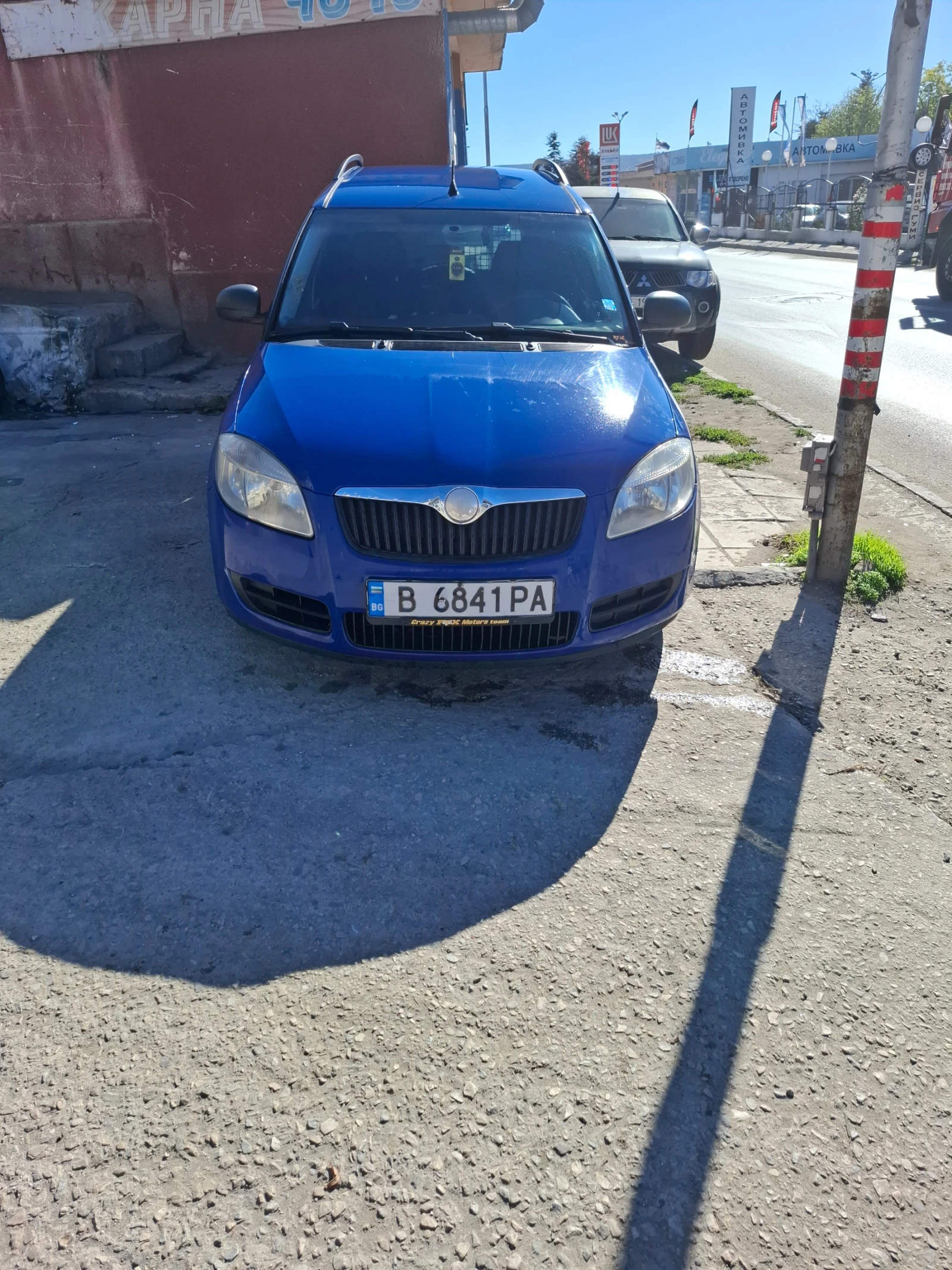 Skoda Roomster N 1 | Mobile.bg   1