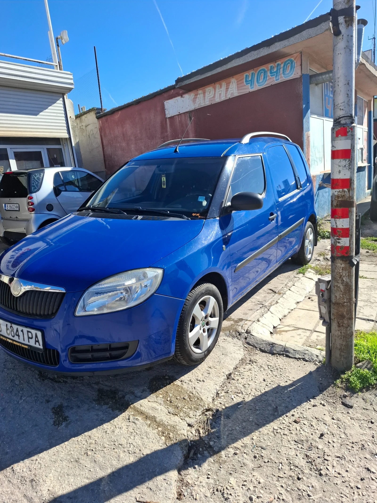 Skoda Roomster N 1 - изображение 2