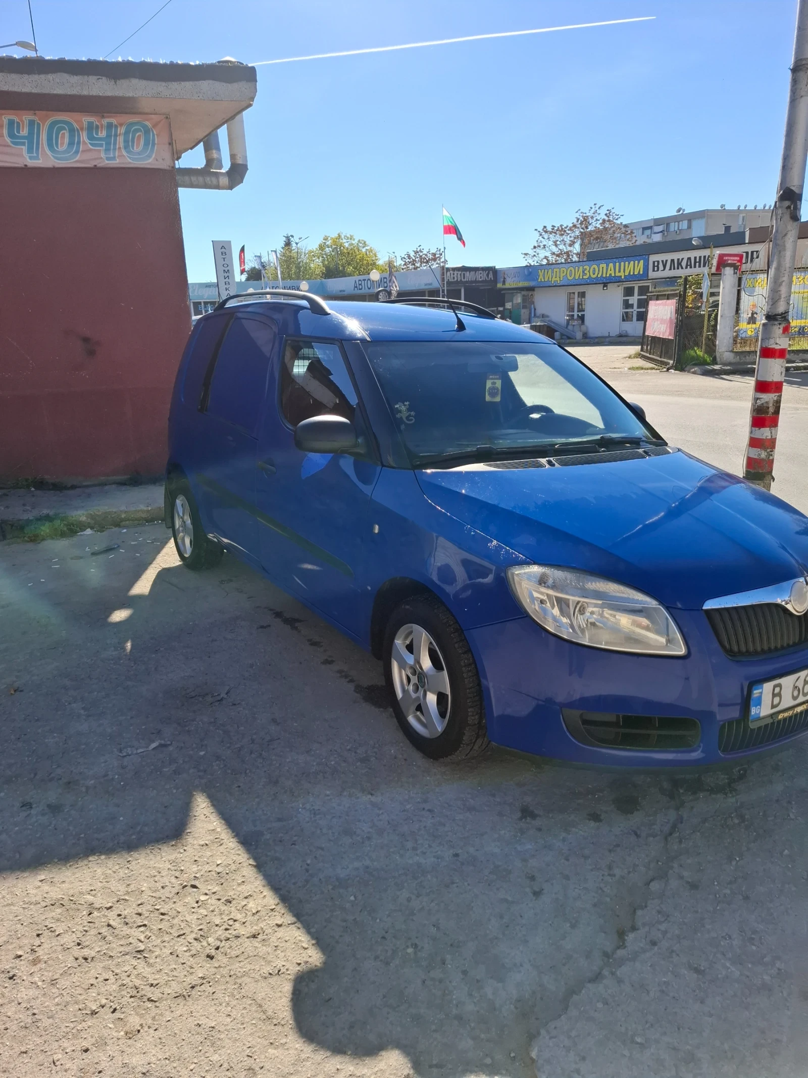 Skoda Roomster N 1 - изображение 3