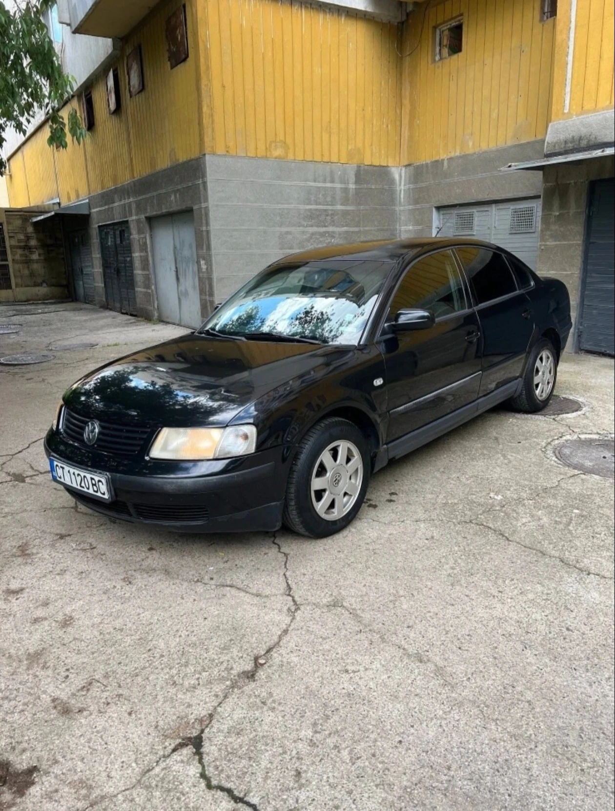 VW Passat | Mobile.bg   8