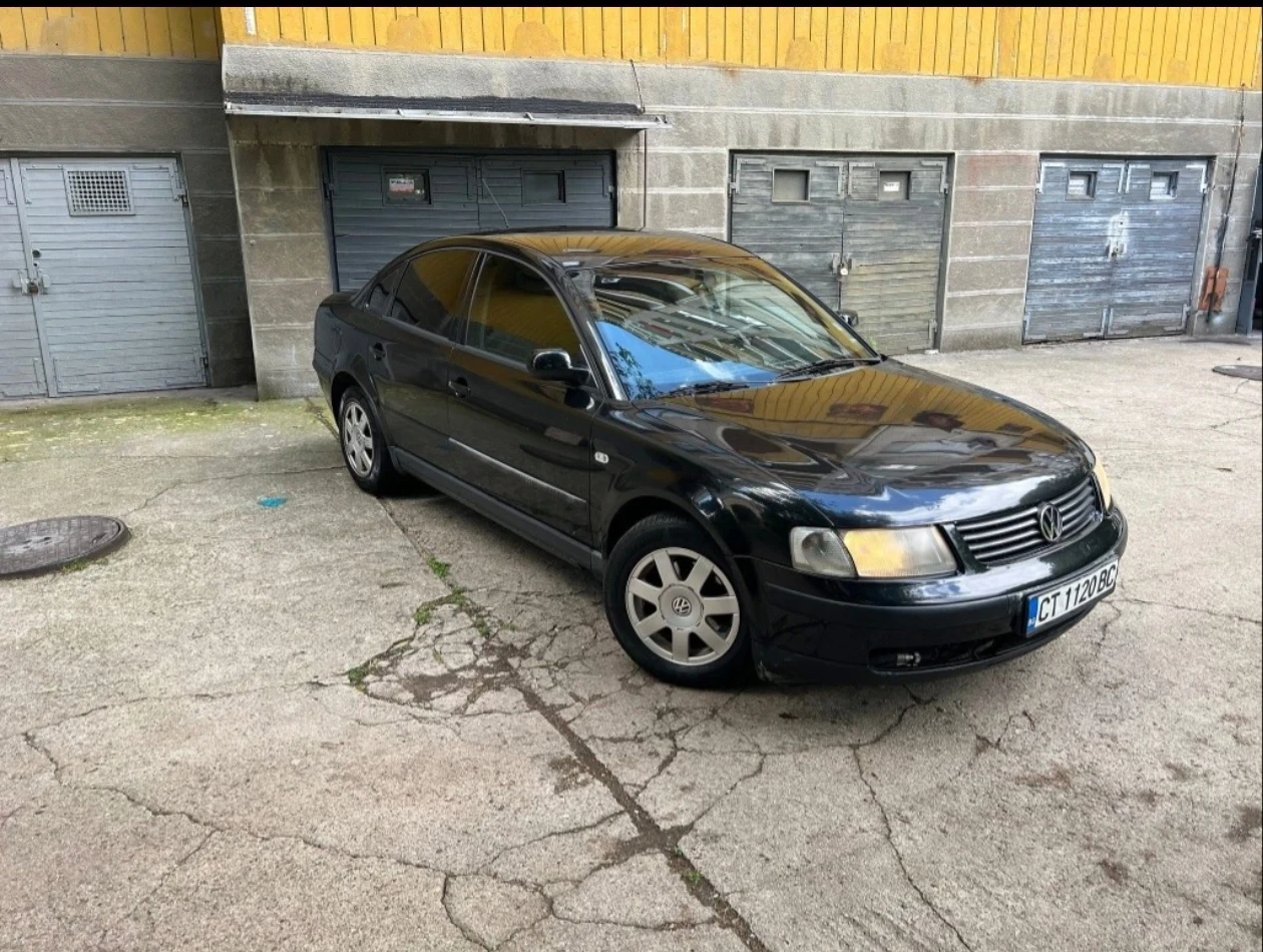 VW Passat | Mobile.bg   1