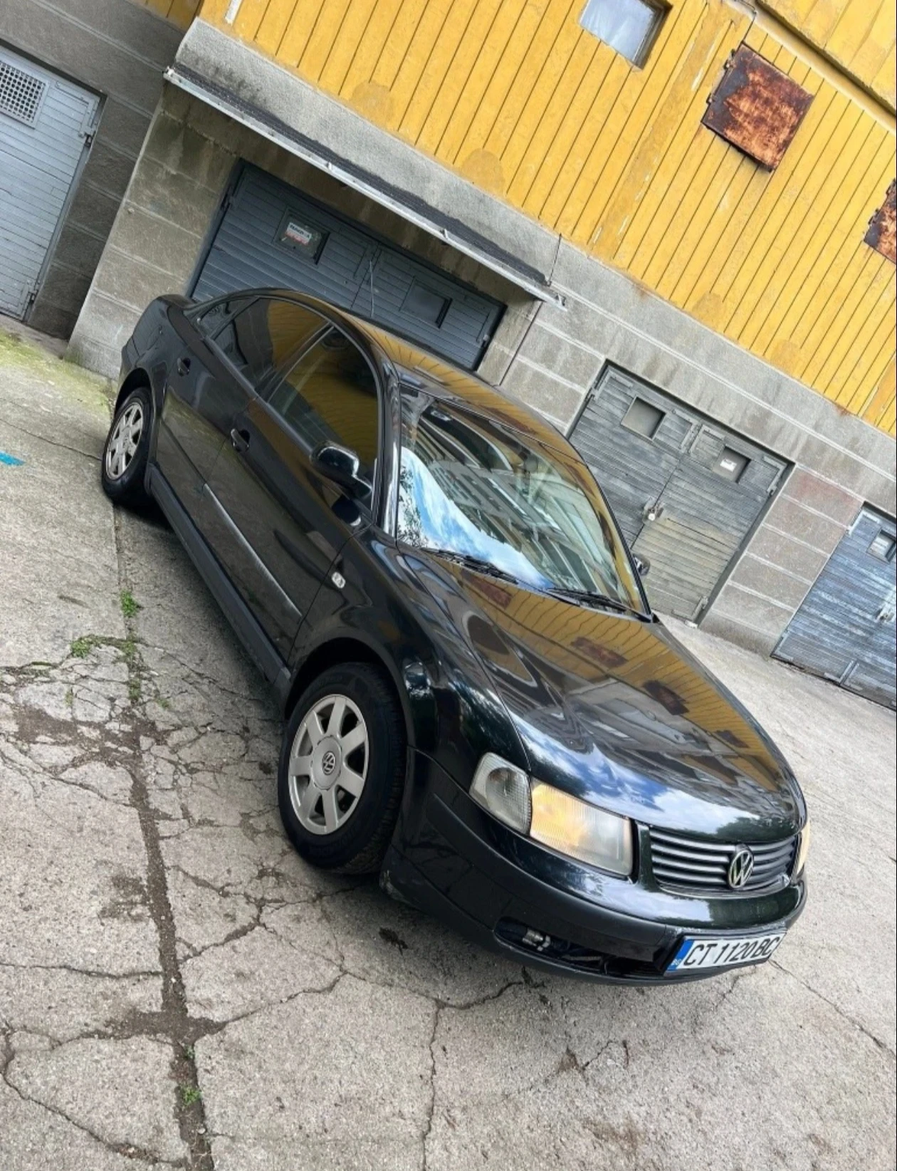 VW Passat | Mobile.bg   10