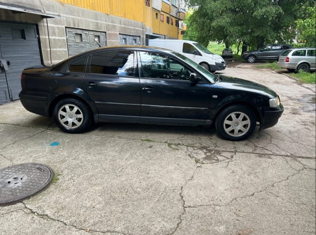VW Passat | Mobile.bg   5