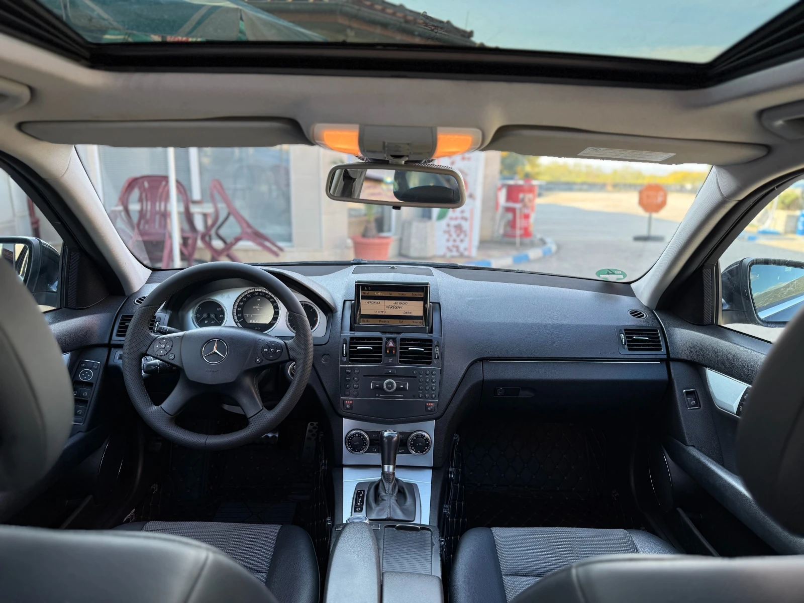 Mercedes-Benz C 220 Avantgarde/Navi | Mobile.bg   11