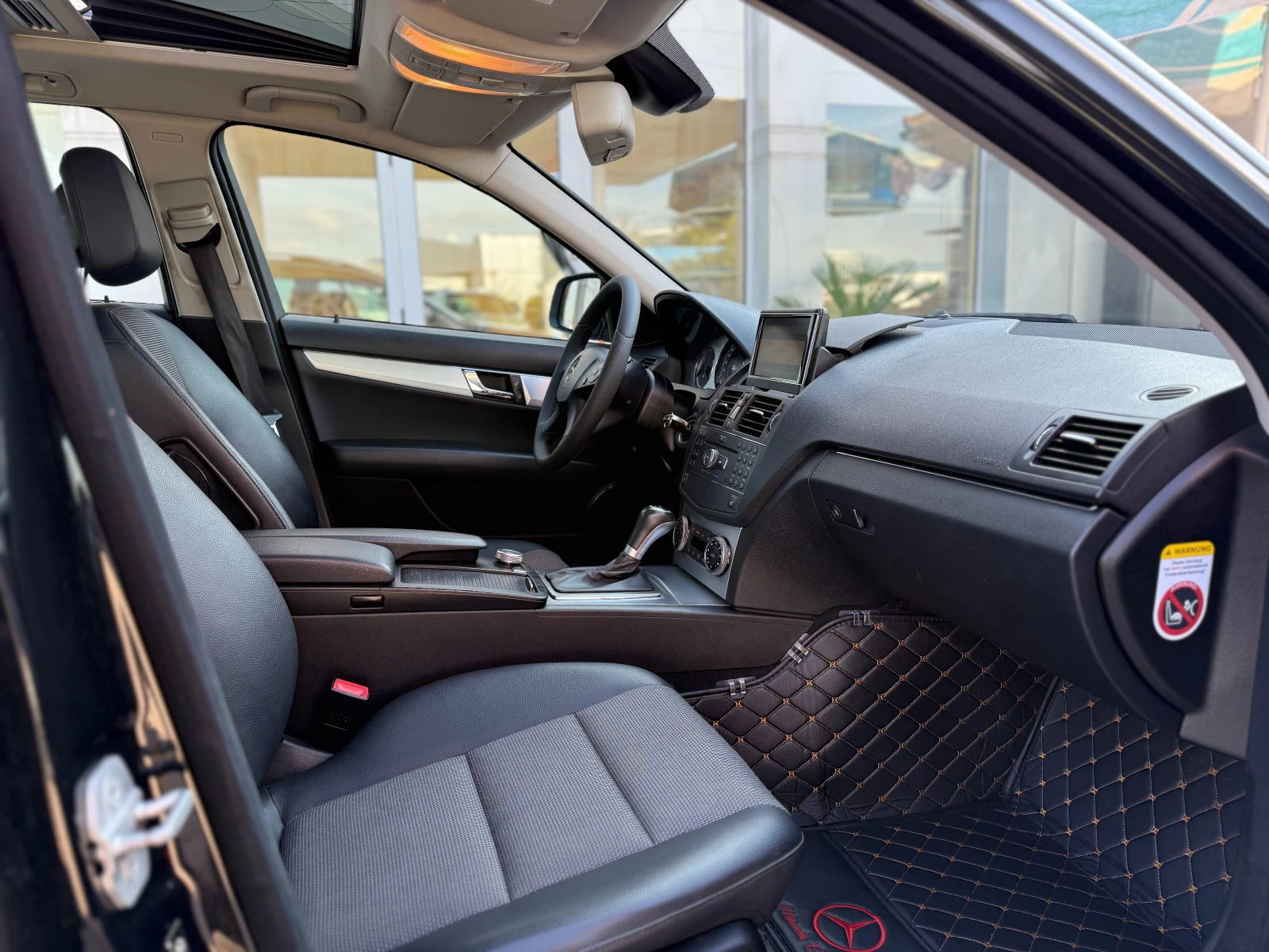 Mercedes-Benz C 220 Avantgarde/Navi | Mobile.bg   14