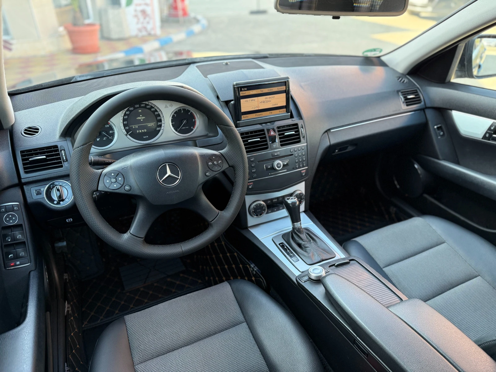 Mercedes-Benz C 220 Avantgarde/Navi | Mobile.bg   13