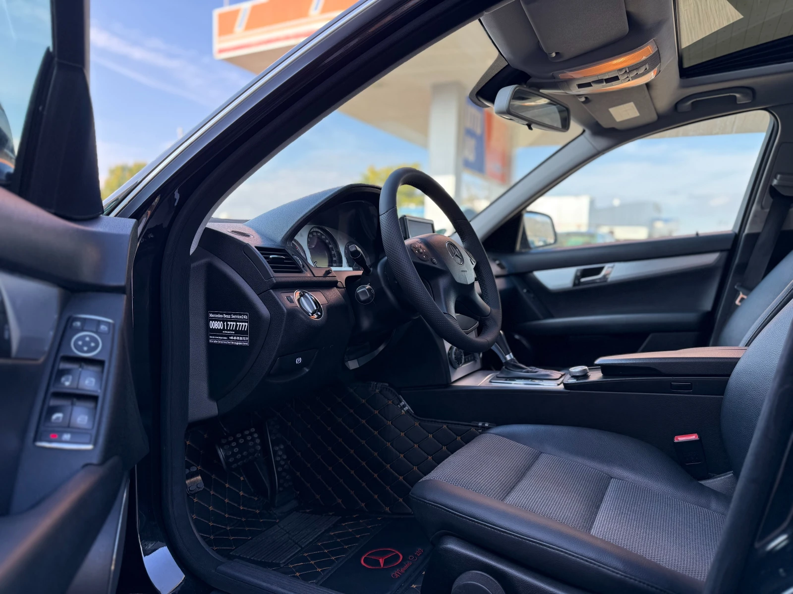 Mercedes-Benz C 220 Avantgarde/Navi | Mobile.bg   9