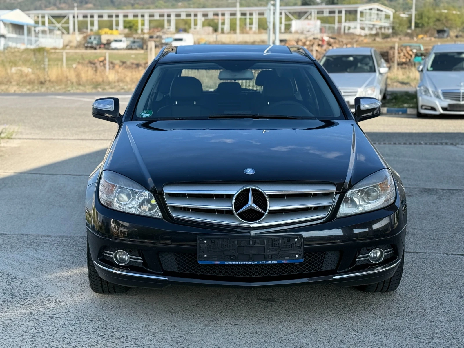 Mercedes-Benz C 220 Avantgarde/Navi | Mobile.bg   3