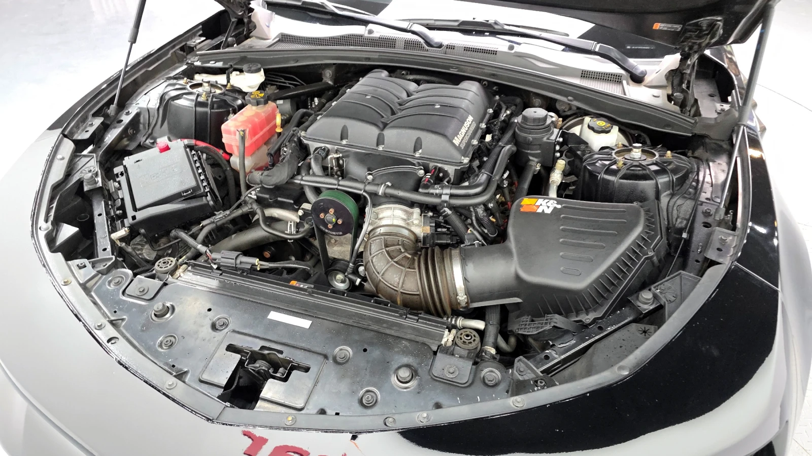 Chevrolet Camaro SS 6.2 V8 | Mobile.bg   6