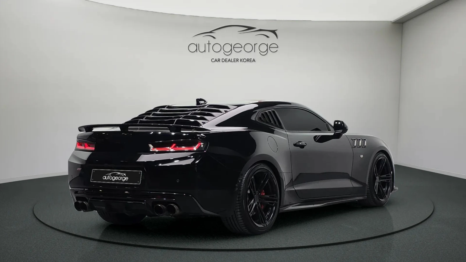 Chevrolet Camaro SS 6.2 V8 | Mobile.bg   2