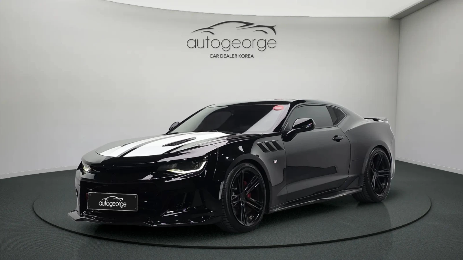 Chevrolet Camaro SS 6.2 V8 | Mobile.bg   1