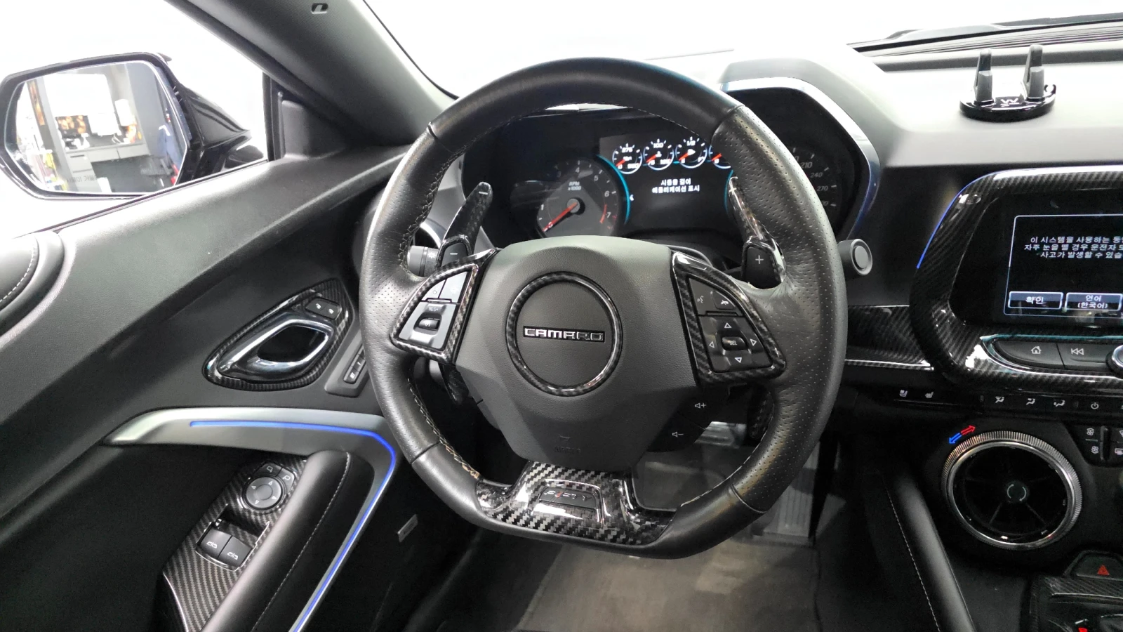 Chevrolet Camaro SS 6.2 V8 | Mobile.bg   13