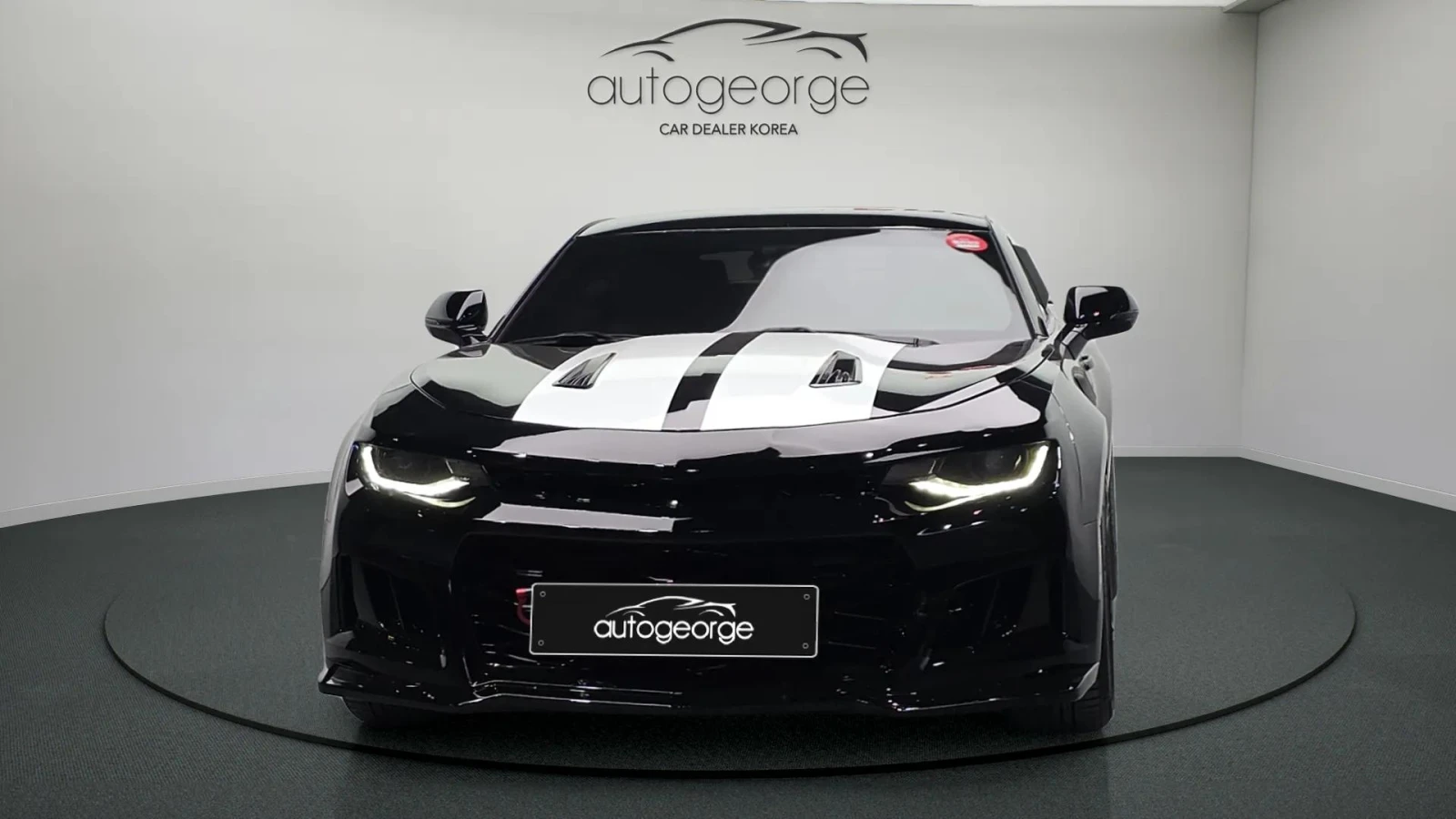 Chevrolet Camaro SS 6.2 V8 | Mobile.bg   3