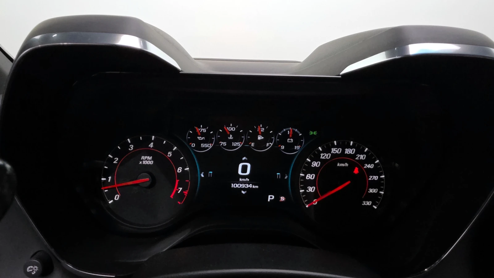 Chevrolet Camaro SS 6.2 V8 | Mobile.bg   8