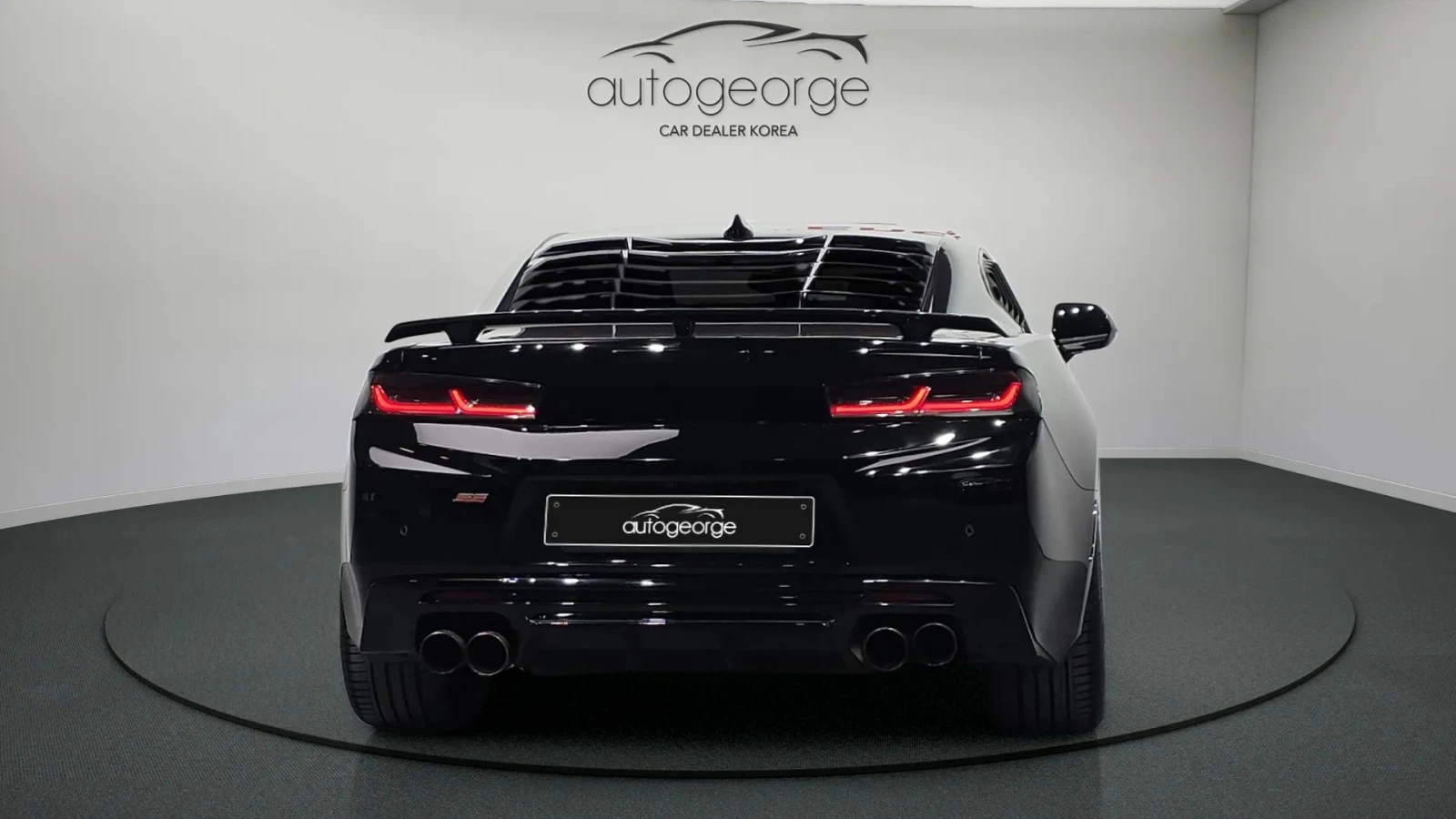 Chevrolet Camaro SS 6.2 V8 | Mobile.bg   4